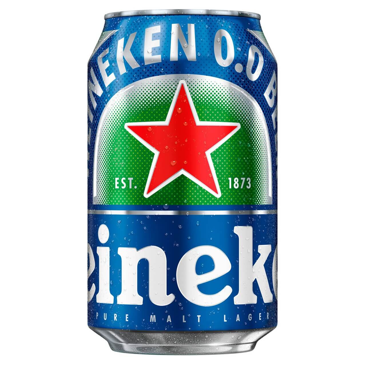 Heineken 0.0% 330Ml